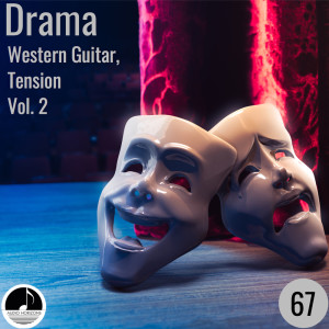 Album Drama 67 Western Guitar Tension Vol 2 from 