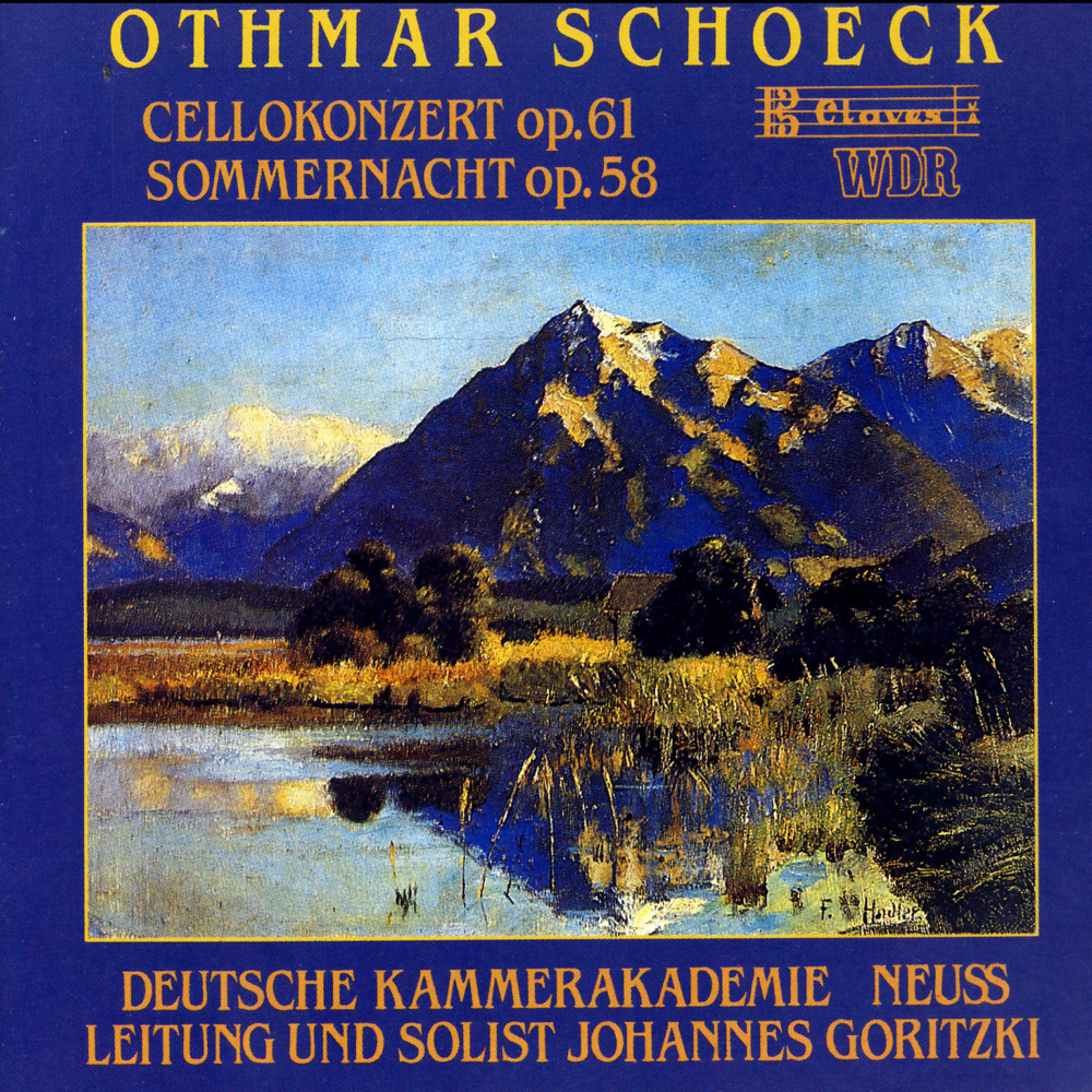 Sommernacht, Op. 58 for Strings: Pastorales: Intermezzo
