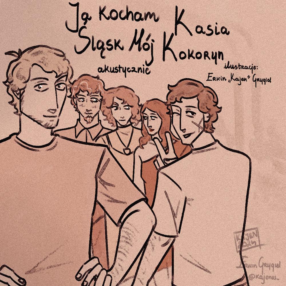 Ja Kocham Śląsk Mój (feat. Łukasz Belcyr) (LIVE Acoustic)