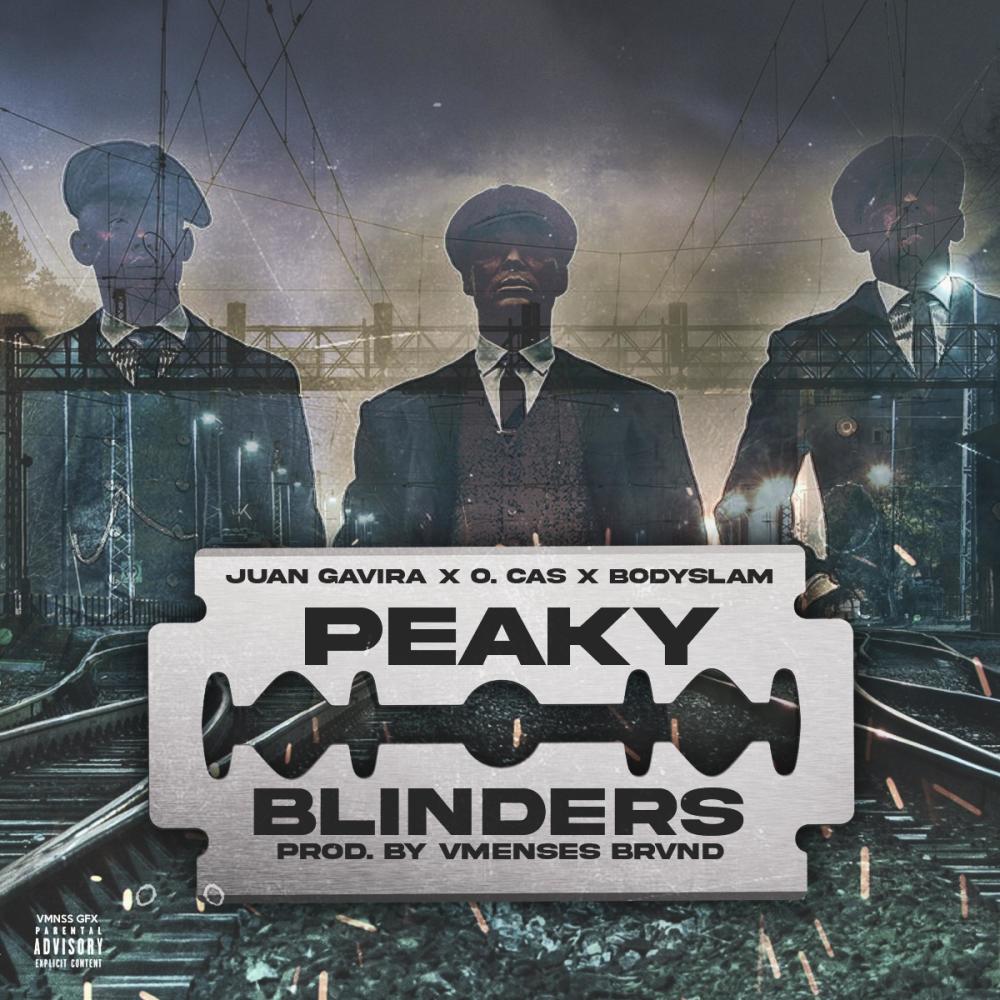 Peaky Blinders (feat. VMENSESBRVND)