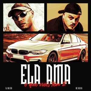 Album Ela Ama O Que Nois Tem 2 (Explicit) from Mc Ruzika