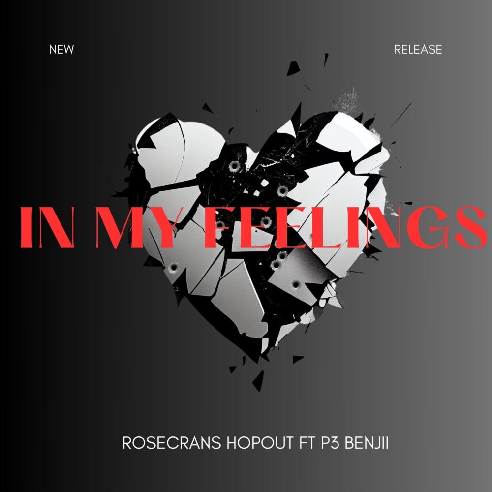 In My Feelings (feat. P3 Benjii) (Explicit)