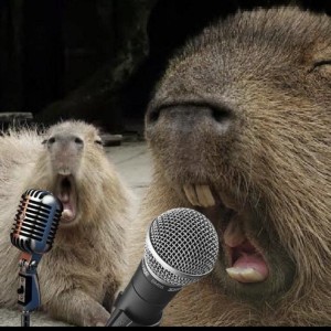 Trapper Capybara (Explicit) dari Tattu