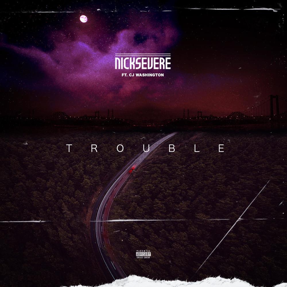 Trouble (feat. CJ Washington) (Explicit)