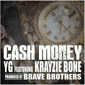 收聽YG的Cash Money (Explicit)歌詞歌曲