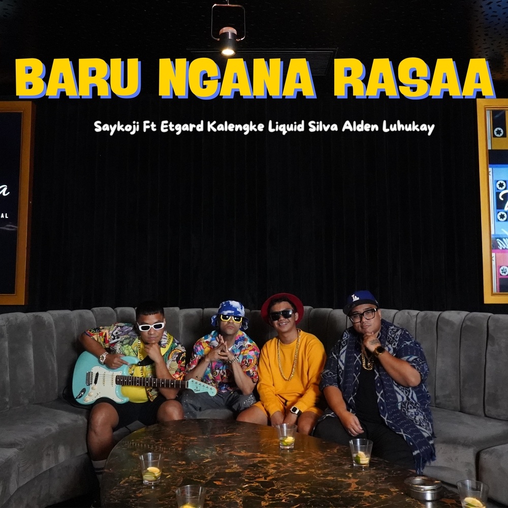 BARU NGANA RASAA