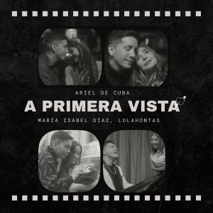Album A Primera Vista from Ariel de Cuba
