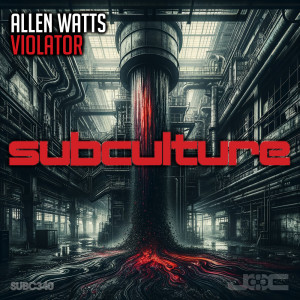 Album Violator from Allen Watts