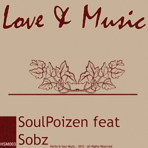Listen to Love & Music song with lyrics from SoulPoizen