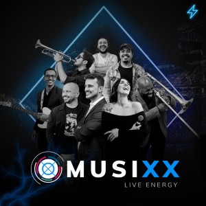 Musixx的專輯Musixx Live Energy