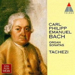 Herbert Tachezi的專輯Bach, CPE : Organ Sonatas