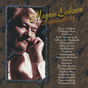 Album 20 ómissandi lög from Magnús Eiríksson
