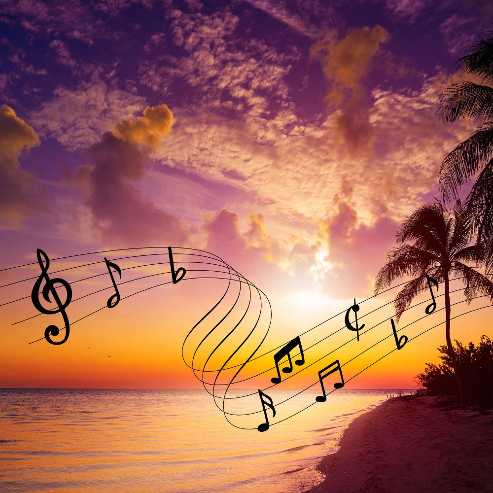 Curious Exploration with Music for Discovery