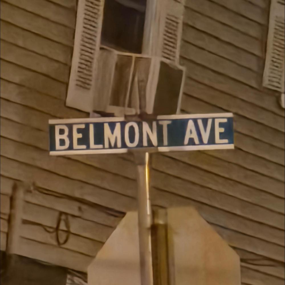 Belmont Ave. (feat. AARON MAIN & Ang3l Crat3r) (Explicit)