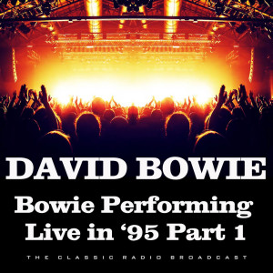 Listen to Hurt (Live) song with lyrics from David Bowie