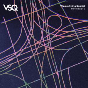 อัลบัม VSQ Performs BTS ศิลปิน Vitamin String Quartet
