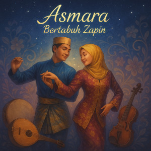 Listen to Asmara Bertabuh Zapin song with lyrics from Iqshan Vhalentino bravo