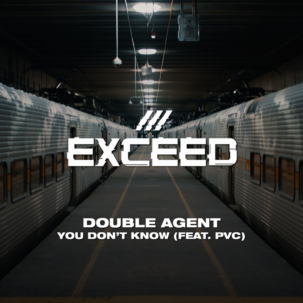 You Don't Know (feat. PVC) (Original Mix)