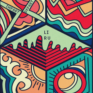 Album Impart Depart from Liru