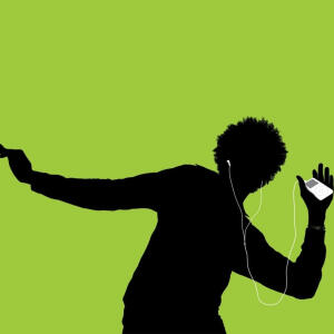 default playlist img