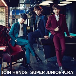 Dengarkan lagu Join Hands nyanyian Super Junior K.R.Y. dengan lirik