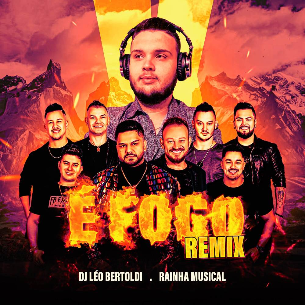 É FOGO (REMIX)