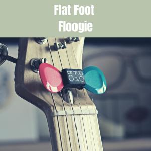 The Mills Brothers的專輯Flat Foot Floogie