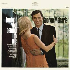 ดาวน์โหลดและฟังเพลง Tonight You Belong to Me พร้อมเนื้อเพลงจาก George Maharis