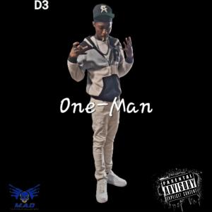 D3的專輯One-Man (Explicit)