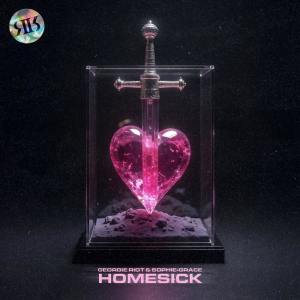 Georgie Riot的專輯Homesick