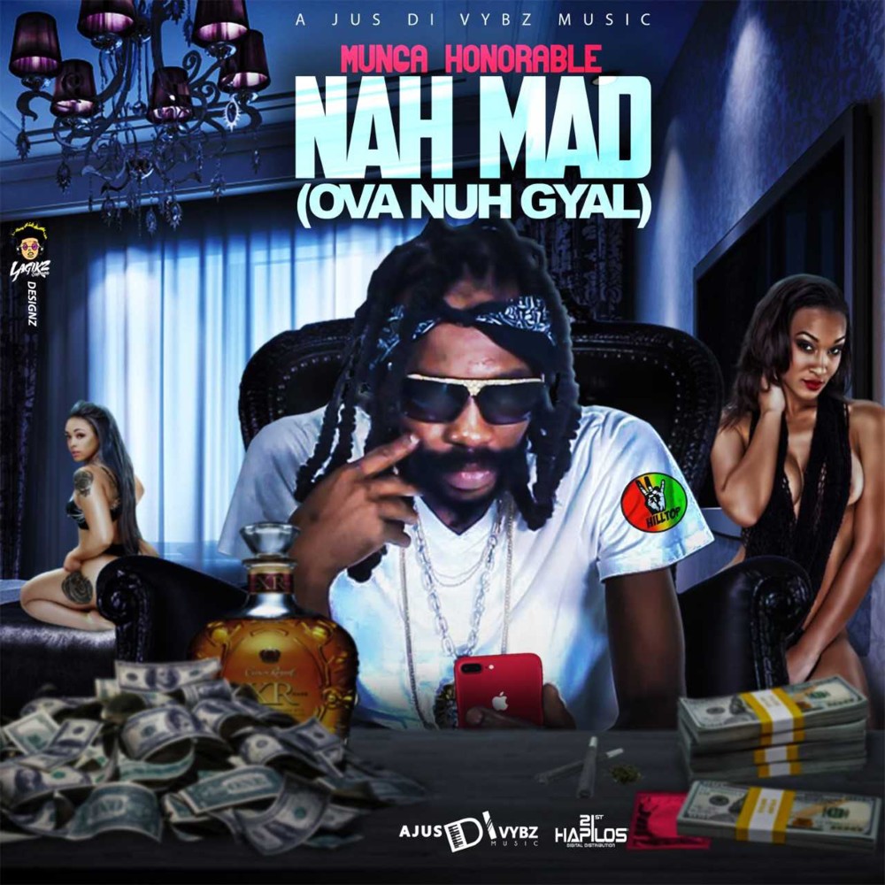 Nah Mad (Ova Nuh Gyal) (Explicit)