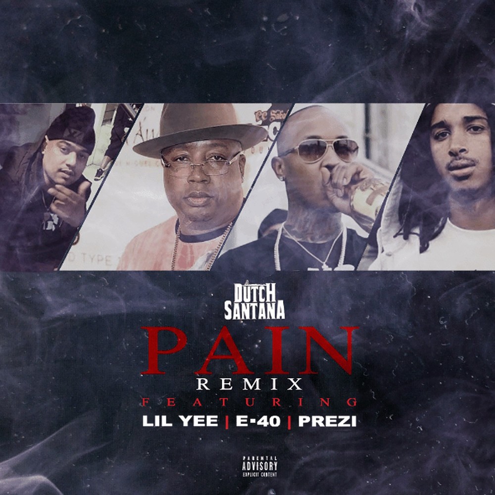 Pain (Remix) (Explicit) (Remix|Explicit)