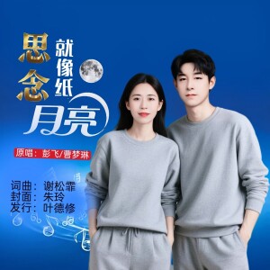 Album 思念就像纸月亮(对唱版) from 