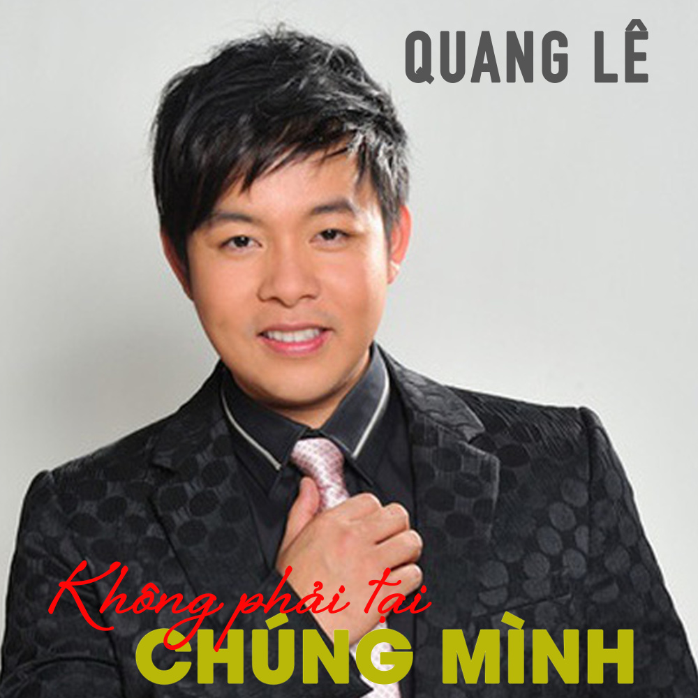 Không Phải Tại Chúng Mình