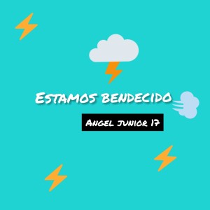ดาวน์โหลดและฟังเพลง Estamos Bendecidos พร้อมเนื้อเพลงจาก Angel junior 17