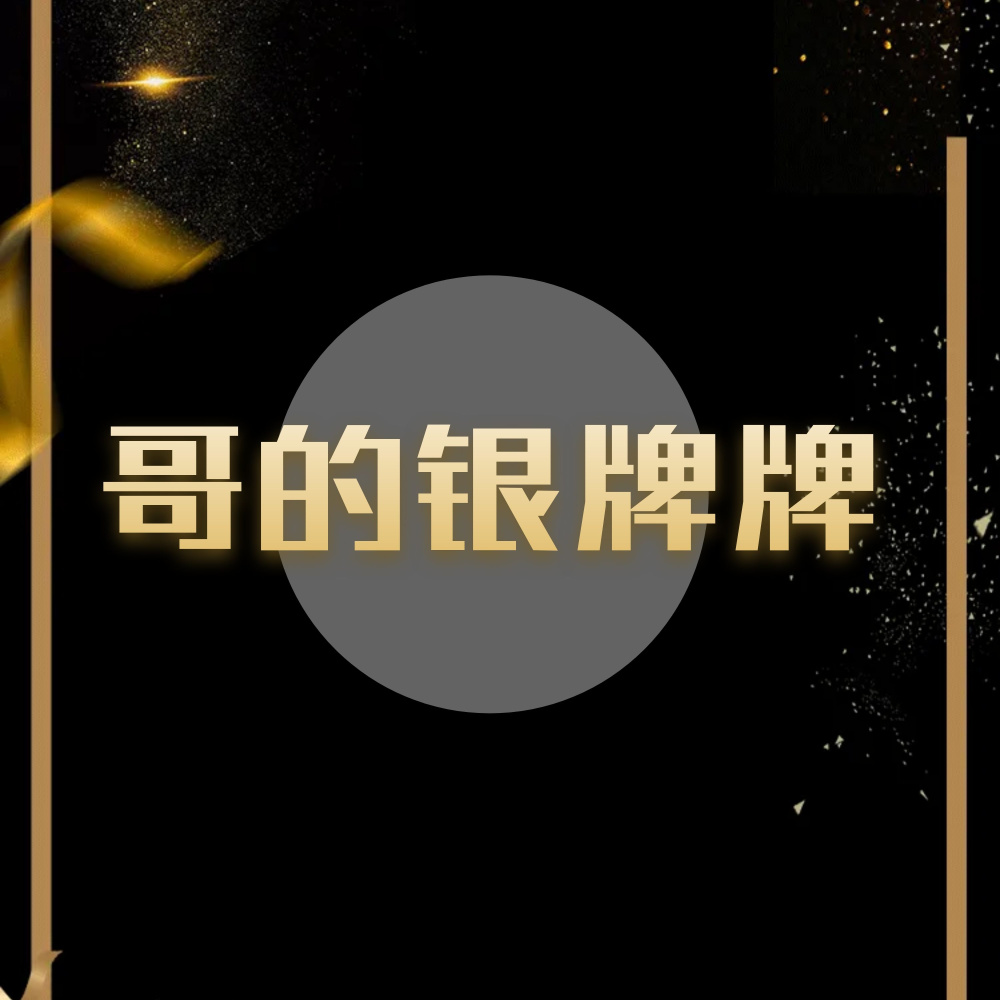 哥的银牌牌 (完整版)