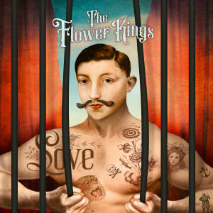 The Flower Kings的專輯LOVE