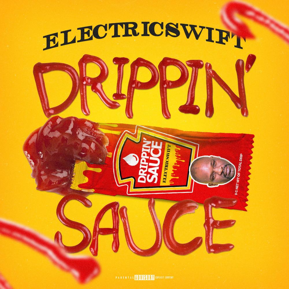 Drip Sauce On These Hoes (feat. T-Rell) (Explicit)