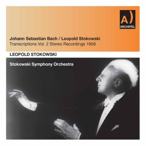 อัลบัม J.S. Bach Transcriptions, Vol. 2 ศิลปิน Leopold Stokowski's Symphony Orchestra