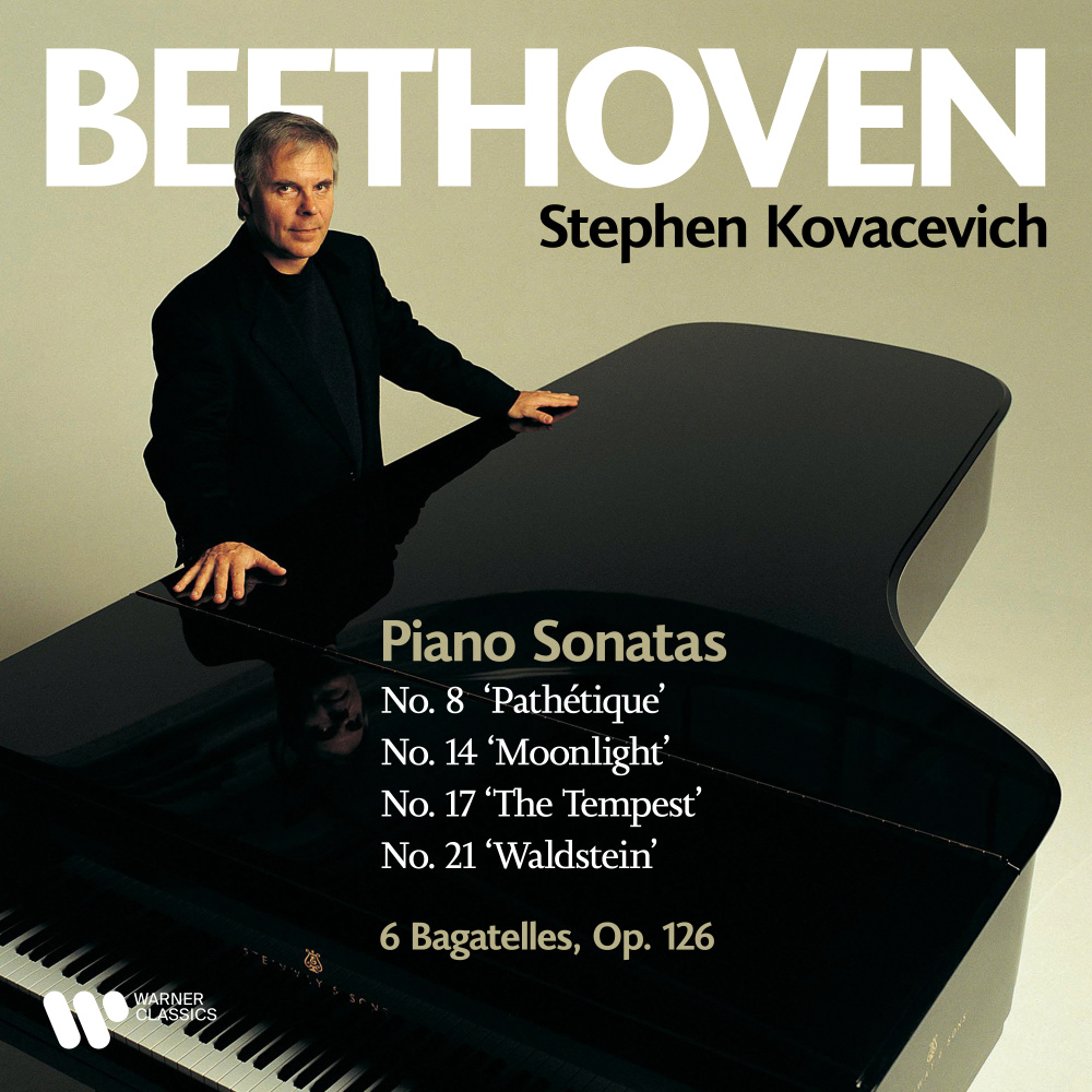 Piano Sonata No. 21 in C Major, Op. 53 "Waldstein": III. Rondo. Allegretto moderato - Prestissimo