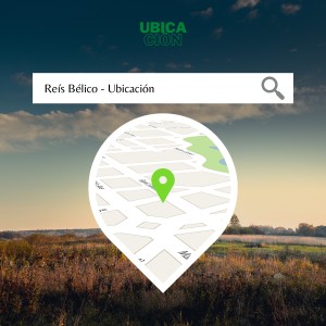 ดาวน์โหลดและฟังเพลง Ubicación พร้อมเนื้อเพลงจาก Reis Belico