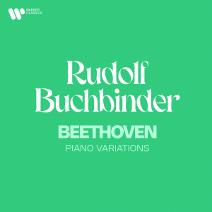 Rudolf Buchbinder的專輯Beethoven: Piano Variations