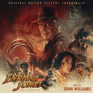 John Williams的專輯Indiana Jones and the Dial of Destiny (Original Motion Picture Soundtrack)