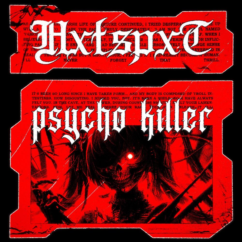 psycho killer (Explicit)