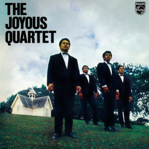 收聽The Joyous Quartet的In The Image Of God歌詞歌曲