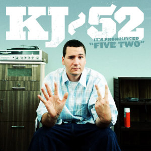 ดาวน์โหลดและฟังเพลง #1 Fan พร้อมเนื้อเพลงจาก KJ-52
