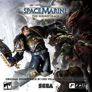 Cris Velasco的專輯Warhammer 40,000: Space Marine (Original Soundtrack)