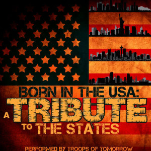 收聽Troops Of Tomorrow的Empire State of Mind, Pt. II歌詞歌曲