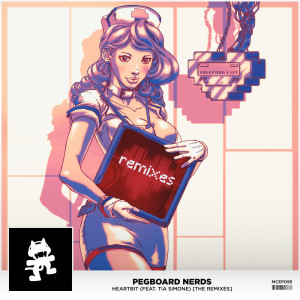 Album Heartbit (The Remixes) oleh Pegboard Nerds