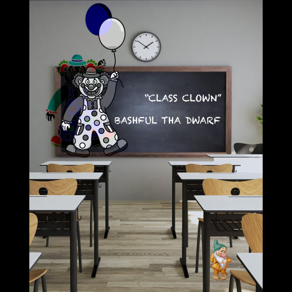 Class Clown (Explicit)